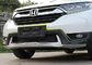 Honda All New CR-V 2017 Engenharia Plástico ABS Guarda Fronteira e Guarda Bumper traseira fornecedor