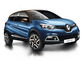 Peças ABS Auto Body Trim, Renault Captur 2016 2018 Peças de decoração Portas Manutenção inserções e coberturas Chrome fornecedor