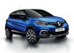 Peças ABS Auto Body Trim, Renault Captur 2016 2018 Peças de decoração Portas Manutenção inserções e coberturas Chrome fornecedor