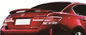 Spoiler traseiro automático para Honda Accord 2008-2012 Processo de moldagem de sopro ABS de plástico fornecedor