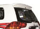 Auto spoiler de asa para mitsubishi montero 2011 com / sem luz LED peças de asa traseira fornecedor