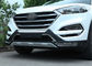 Proteção de pára-choque de plástico dianteiro e traseiro Hyundai All New Tucson IX35 2015 2016 fornecedor