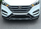 Proteção de pára-choque de plástico dianteiro e traseiro Hyundai All New Tucson IX35 2015 2016 fornecedor