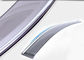 Hyundai Tucson Peças sobressalentes de automóveis Visores de janela de moldagem por injeção com faixa de corte fornecedor