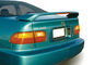 Spoiler de telhado traseiro de carro com luz LED para HONDA CIVIC 1994 1995 1996 Peças de reposição de automóveis fornecedor