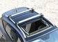 Rack de telhado de automóvel profissional universal Barra transversal sem som Rack de bagagem trilhos fornecedor