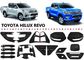 TOYOTA Hilux Revo 2015 auto acessórios do exterior do automóvel do ABS das peças da decoração fornecedor