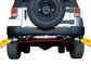 Jeep Wrangler 2007 - 2016 JK Peças de reposição de automóveis Sistema de escape lateral de metal fornecedor