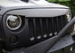 Substituição Jeep JK Wrangler 2007 - 2017 Peças sobressalentes Angry Birds Grille frontal do carro fornecedor