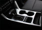 Peças de acabamento de interior de cromo moldura do suporte de taça para KIA KX5 New Sportage 2016 fornecedor