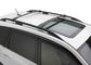 OE estilo telhado porta-bagagens trilhos Cross Bar para 2018 Subaru XV fornecedor