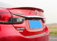 Todo novo Mazda6 2014 Atenza Blow Molding Roof Spoiler, Lip Coupe e Sport Style fornecedor