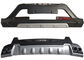 Proteção do pára-choque dianteiro e da proteção traseira de plástico ABS para Chevrolet Trax Tracker 2014 - 2016 fornecedor
