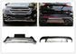 Proteção de pára-choques de plástico ABS para o Ford EDGE 2015, Guarda da frente e Guarda traseira fornecedor