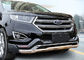 Proteção de pára-choques de plástico ABS para o Ford EDGE 2015, Guarda da frente e Guarda traseira fornecedor
