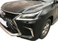 Black Lexus Body Kits Facelift para LX570 2008 - 2015, atualização para LX570 2019 fornecedor
