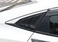 Obturadores da janela de carro traseiro e lateral do estilo do esporte para Honda Civic 2016 2018 fornecedor