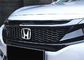 Grade 2016 2018 dianteira cívica nova alterada de Honda das peças sobresselentes automotivos pretas auto fornecedor
