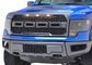 Acessórios para automóveis Atualizar grelha dianteira com luz para 2009 2012 Ford Raptor F150 fornecedor