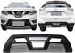 Acessórios para automóveis Guarda da frente e Guarda traseira para Nissan New X-Trail 2014 2016 fornecedor