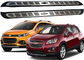 Placas running do automóvel do estilo de OE para o perseguidor 2014 - 2016 de Chevrolet Trax, 2017- fornecedor