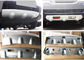 Placas abundantes do patim da proteção do carro plástico para 2008 2012 Nissan X-Trail (TRAPACEIRO) fornecedor
