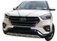 Protetores abundantes de molde de sopro do ABS dianteiro e traseiro para 2018 2019 Hyundai Creta IX25 fornecedor