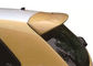 Material ABS Auto Parts Roof Spoiler para Volkswagen Polo 2011 Hatchback fornecedor