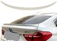 Auto Sculpt Decoration Parts Rear Trunk Spoiler para BMW Série F26 X4 2013 - 2017 fornecedor