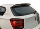 BMW F20 Série 1 Hatchback Spoiler de asa, Spoiler traseiro ajustável Condição nova fornecedor
