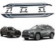 Placas running de etapa lateral do estilo de OE para a aventura 2019 de Toyota RAV4/o híbrido limitou/XSE fornecedor