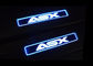 Mitsubishi ASX 2013 2017 placas de aço do Scuff do peitoril da porta lateral com luz do diodo emissor de luz fornecedor