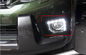 Luz do dia 2010 do diodo emissor de luz DRL do carro das luzes running do dia do diodo emissor de luz FJ150 de Toyota Prado 4000 fornecedor