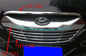 Hyundai IX35 2009 Peças de acabamento de carroceria, Cromo Bonnet Trim Strip / Grille Trim fornecedor