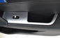 Hyundai IX25 2014 Peças de acabamento do interior do automóvel, ABS Chrome Handrest Cover fornecedor