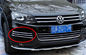 Volkswagen Touareg 2011 Grelha frontal automática, Grelha lateral personalizada fornecedor