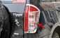 Auto tampas feitas sob encomenda do farol, borda do cromo da lâmpada de cauda de Chery Tiggo 2012 fornecedor