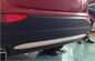 Peças de substituição da guarnição do corpo do cromo as auto para o amortecedor traseiro de CHERY Tiggo5 2014 mais baixo decoram fornecedor