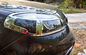 Molduras personalizadas do farol de Chrome do ABS/auto tampas do farol para Renault Koleos 2012 fornecedor