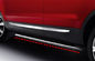2012 Land Rover / Range Rover Evoque tábuas de corrida com barra lateral de aço inoxidável fornecedor