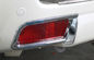 ABS Chrome Tail Fog Lamp Bezel para Toyota 2010 Prado2700 4000 FJ150 2014 fornecedor
