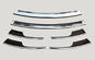 Porsche Cayenne 2011 Auto Body Trim Parts Grille de aço inoxidável fornecedor