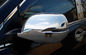 Peças personalizadas para carroceria HONDA 2012 CR-V, Espelho lateral Chrome Cover fornecedor
