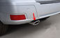 Tampa de aço inoxidável da tubulação de exaustão das peças sobresselentes do automóvel para o Benz GLK 2008 2012 fornecedor