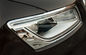 Molduras personalizadas do farol de Chrome do ABS para Audi Q5 2013 2014 fornecedor