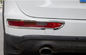Audi Q5 2013 2014 Lâmpada de nevoeiro Bezel Lâmpada traseira ABS de plástico cromado fornecedor