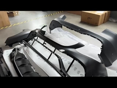 Jogo do corpo de Mercedes Benz