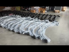 Spoiler, pára-choque, etc.