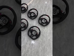 Volante de corrida BMW