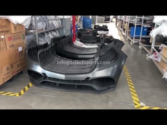 Mercedes Benz W166 Body Kits Atualização para GLS63 GL para GLS Full Body Kits